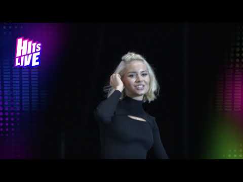 John Newman Performs 'Without You' At Hits Live