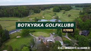 Drönarvideo Botkyrka