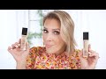 THE NEW AND REFORMULATED LANCOME TEINT IDOLE ULTRA WEAR HOW DOES IT STACK UP TO THE ORIGINAL