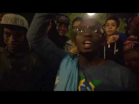 Riva e Matheus x Jessikinha e Black Dog - Batalha da Roosevelt