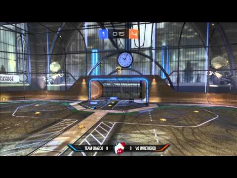 Interview with SL XPress, VQ Untethered vs Team Shazoo Games 1 - 3