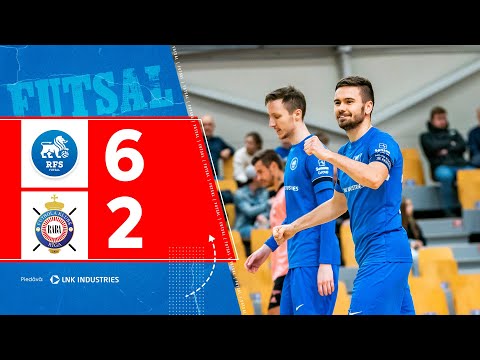 RFS FUTSAL | VĀRTI | RFS FUTSAL 6:2 RABA