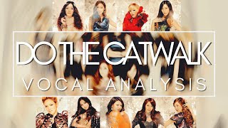 Download lagu DO THE CATWALK  (Vocal Analysis)   |   GIRLS' GENERATION mp3