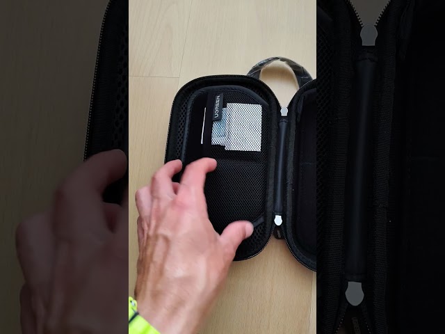 Vídeo relacionado con JUGUTA Bolsa Organizadora De Cables Y Accesorios Electrónicos para Viaje - Organizador De Cargador Y Artículos Esenciales