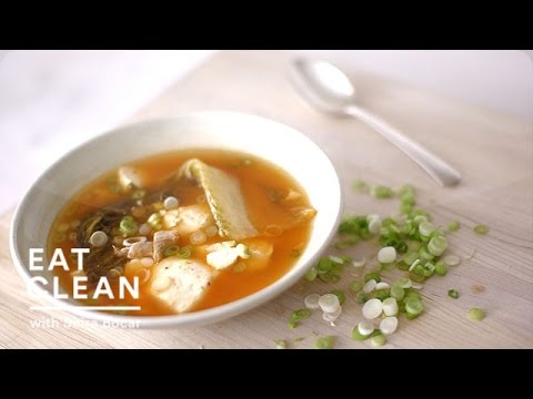 One-Pot Kimchi Stew with Chicken and Tofu - Eat Clean with Shira Bocar