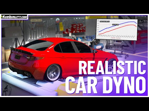 Car dyno