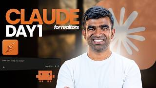 I'm a Realtor Who Knew Nothing Abut Claude. Here's What I Learned on Day 1