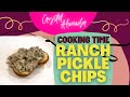Ranch Pickle Chips