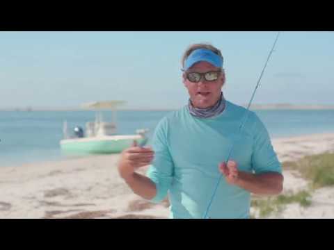 How to Use Leaders for Saltwater Fishing with Blair Wiggins