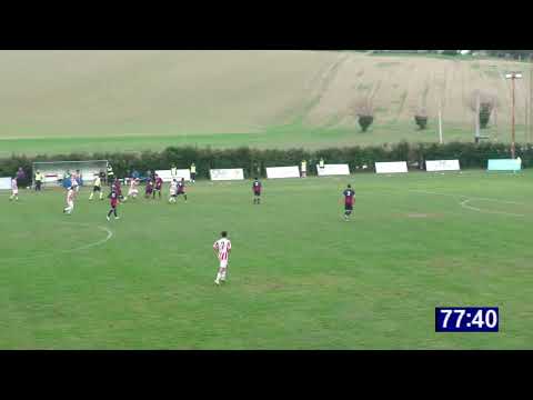 Castelfrettese Pergolese 0-0 Highlights