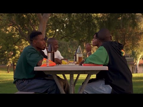 Menace II Society (1993) - The Barbecue