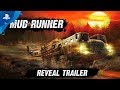 MudRunner | Reveal Trailer | PS4
