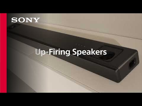 HT-A5000 5.1.2ch Dolby Atmos Soundbar | Sony
