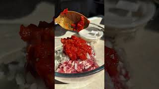 מתכון ללחמעג׳ון מושלם בקלי קלות של שחף בן בסט - פודי