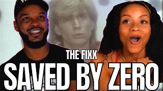 🎵 The Fixx - Saved By Zero REACTION