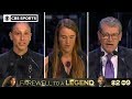 "Gigi was the future, and Kobe knew it" | Ionescu, Taurasi, Auriemma speak at Bryant Memorial