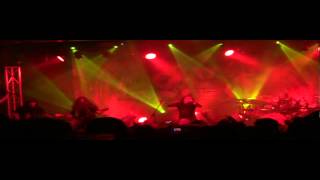 Cradle of Filth Tragic Kingdom Live HD 10/5/13 Melb