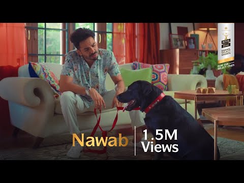 Nawab | Short Film | Aparshakti Khurana & Mallika Dua | Royal Stag Barrel Select Shorts