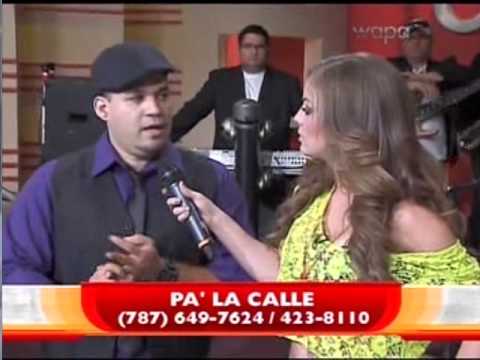 Pegate al Mediodia- Entrevista Orquesta Pa La Calle- La Nueva Evolucion 2012