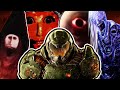 Can The DOOM SLAYER Beat MORE Of Analog Horror S DEMONS