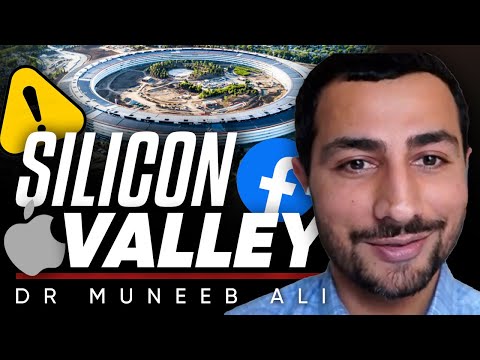 Silicon Valley started feeling like the past - Dr Muneeb Ali.
