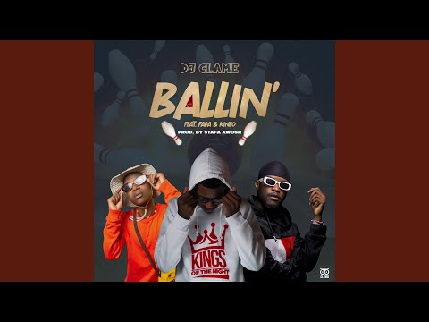 Ballin' (feat. FADA MOTI & Kineo Madness)