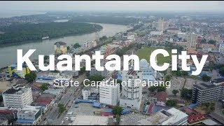 KUANTAN CITY - The Pahang&#39;s State Capital