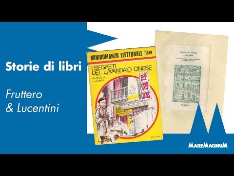 Fruttero & Lucentini - Traduzioni & Aneddoti