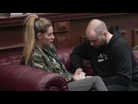 Užas! Gnoj curi iz Zvezdana! Ana u ozbiljnom stadijumu šizofrenije