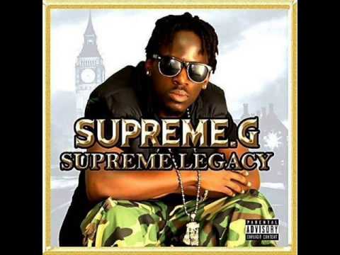 Supreme.G - Riding Through The City Ft Paigey Cakey