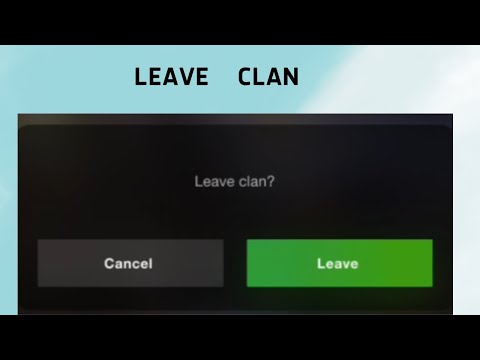How to Leave Clan in World of Tanks Blitz