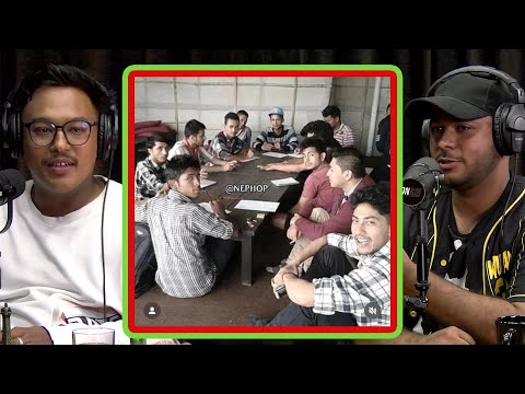 Uniq Poet And Symfamous Talk About Their 'Raw Barz' Days!