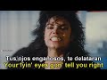 Michael Jackson - Bad | Sub. Español + Lyrics