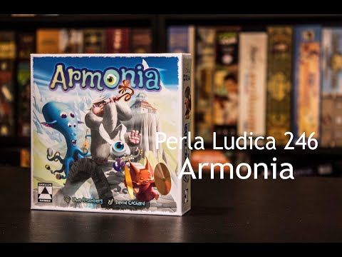 Perla Ludica 246 - Armonia