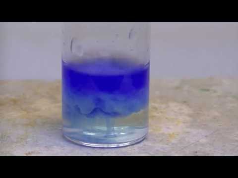 Copper Chemistry: Tetramminecoppersulfate
