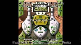 Video thumbnail for Acrobatics Alieno - Free VST synth - vstplanet.com by Plugins Collection