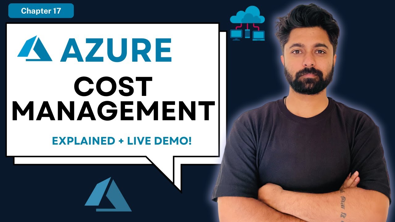Azure Cost Management Explained | Monitor, Control & Reduce Azure Cloud Costs (Real-Time Demo)