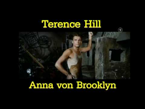Terence Hill in Anna von Brooklyn, Noch sehr Jung. Selten!