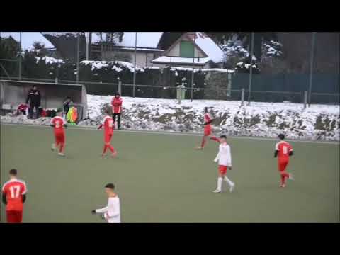 Erwin Takougnadi Goal vs SC Team Wiener Linien