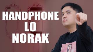 Download lagu HANDPHONE LO NORAK mp3