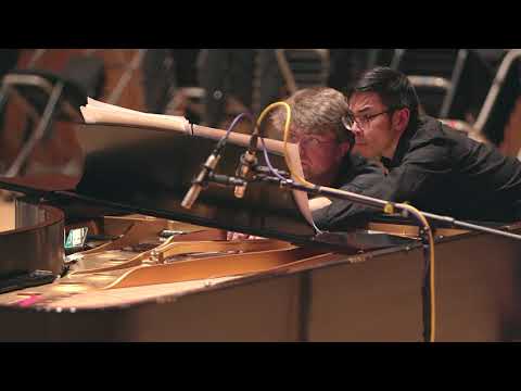 Celestial Mechanics Makrokosmos Book IV II. Beta Cygni by George Crumb, Performed by HereNowHear