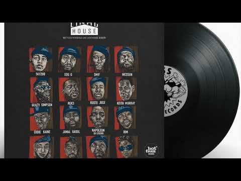 Maliko ft Ruste Juxx - Spray (Snowgoons Remix) Lighthouse Album