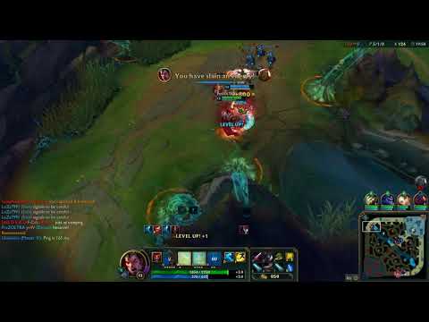Illaoi counters Darius? :(