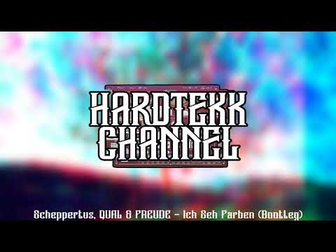 Scheppertus - Ich Seh Farben (Hardtekk Bootleg)