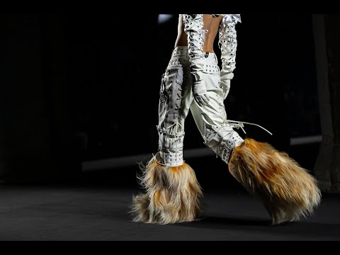 DOMINNICO  | Barcelona Fashion Show 32nd Edition