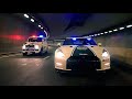 10 HOURS POLICE LIGHT POLICE SIREN
