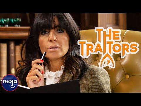 Top 10 Biggest Twists on The Traitors We Didn't See Coming