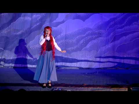 ume no yuki 2013 54 Usagi Kaioh - The Little Mermaid-Part Of Your World