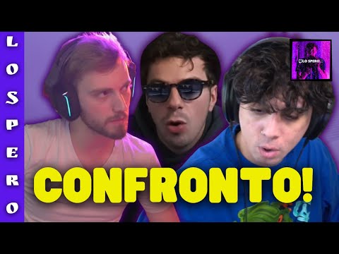 CONFRONTO TRA IL MASSEO E MANUXO: DOPO LO SFOGO DI FRENEH CONTRO ALCUNI SUOI AMICI STREAMER!