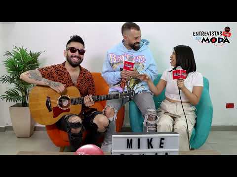 MIKE BAHÍA | "Siempre quise colaborar con Gianmarco"